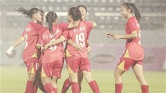 Cập nhật kết quả, lịch thi đấu vòng loại U17 nữ châu Á 2027: U17 nữ Việt Nam quyết giành vé
